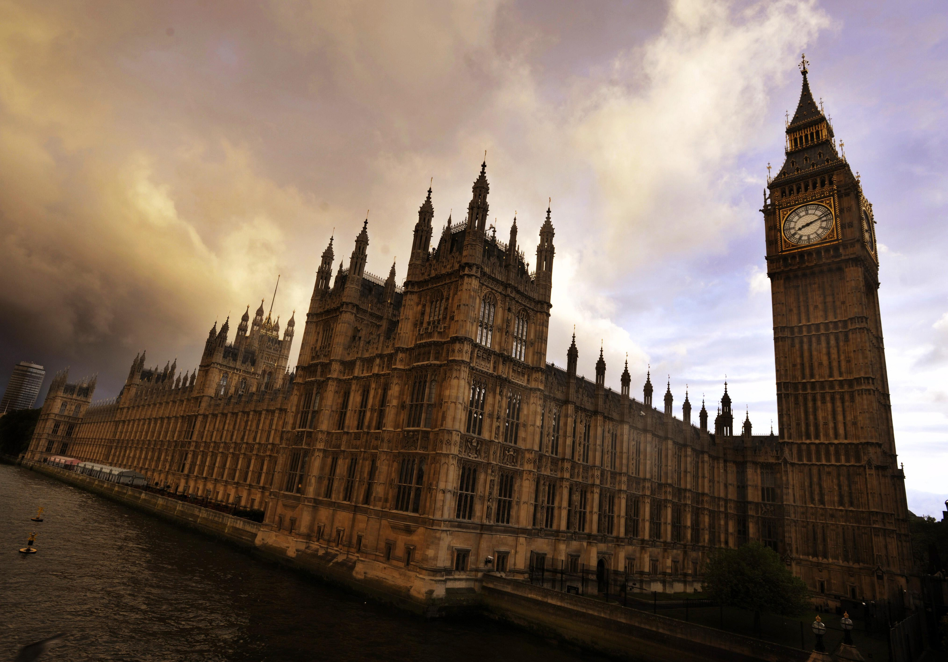 Houses of Parliament in Westminster, London (PA Wire)