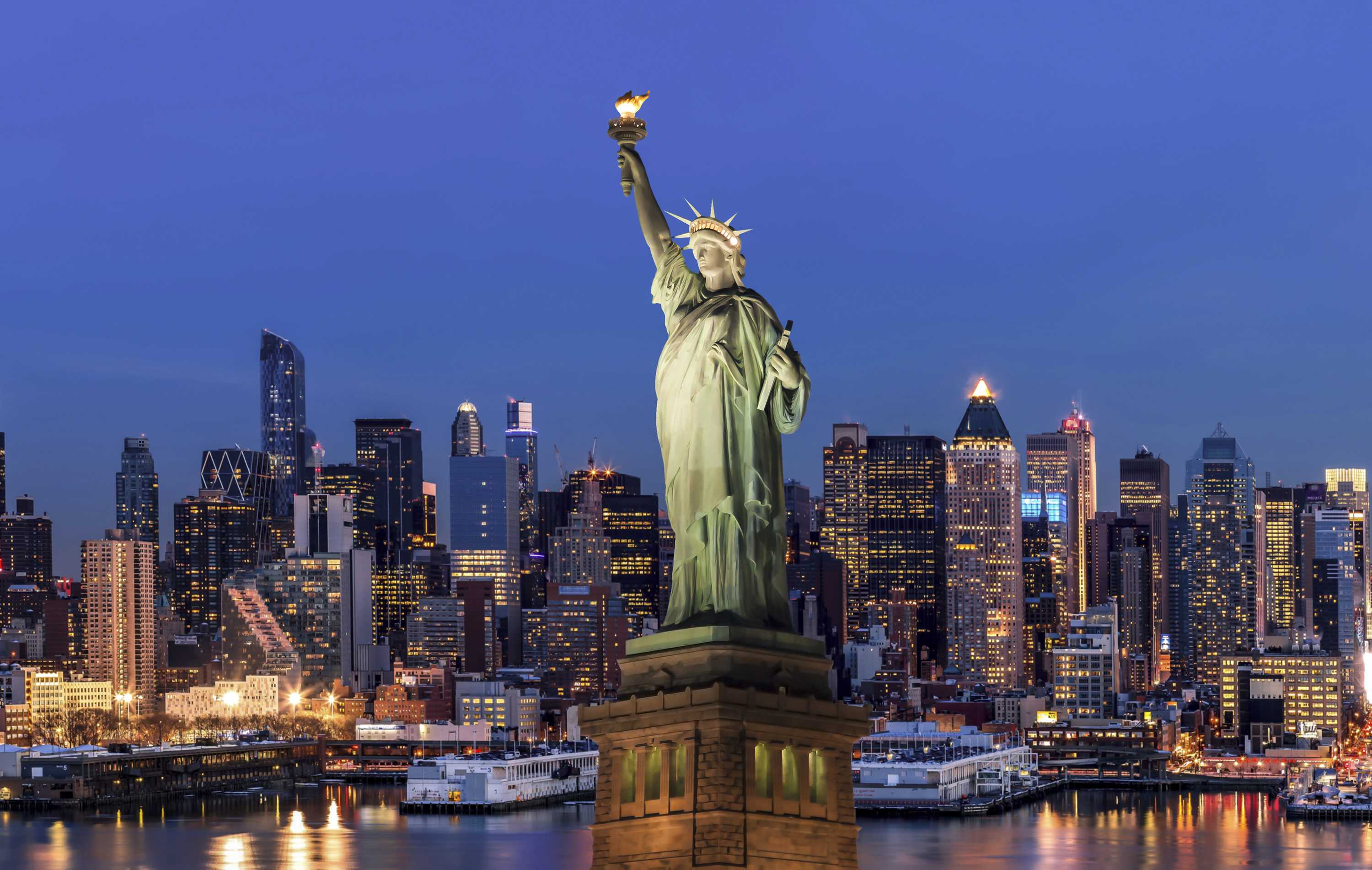 Топ 10 самых дорогих городов СШАНью-Йорк (New York)