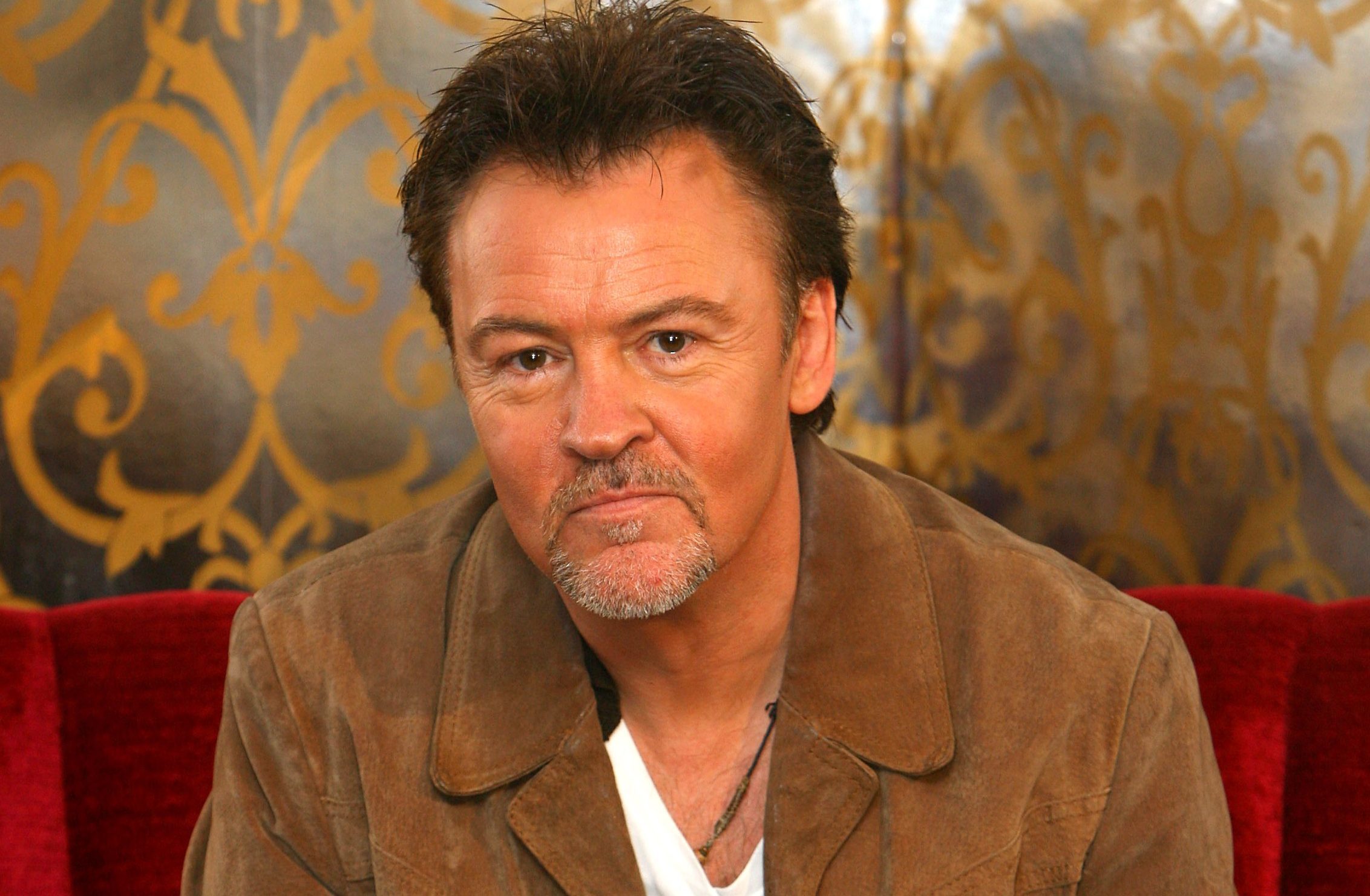 Singer Paul Young (Chris Jackson/Getty Images)