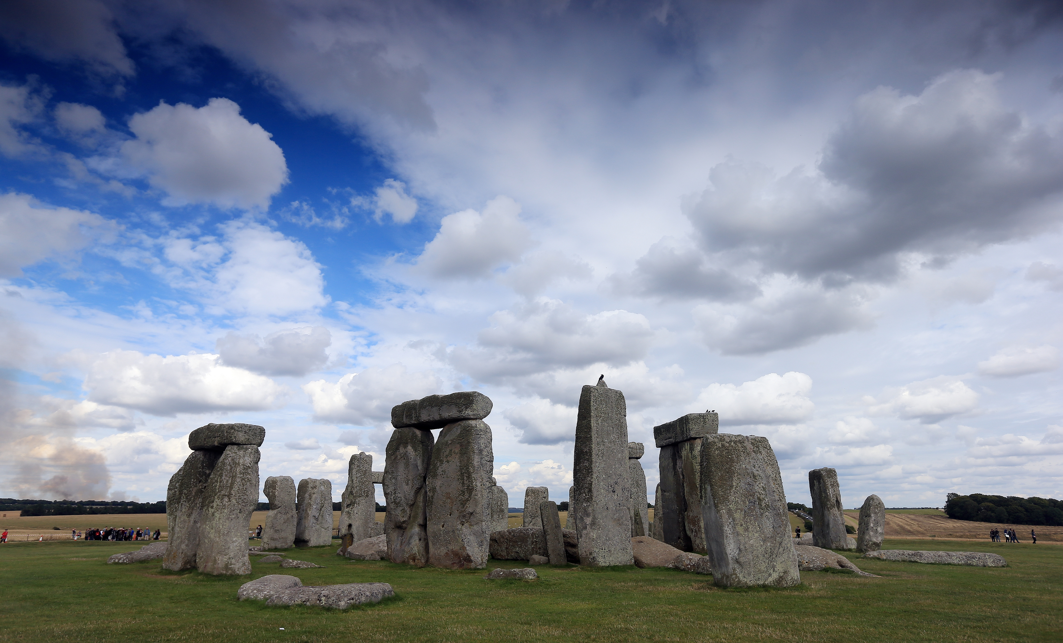 Stonehenge (PA Wire)