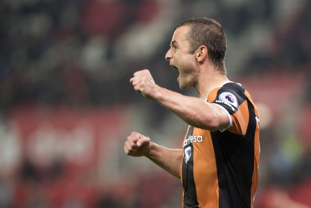 Shaun Maloney of Hull City  (Nathan Stirk/Getty Images)
