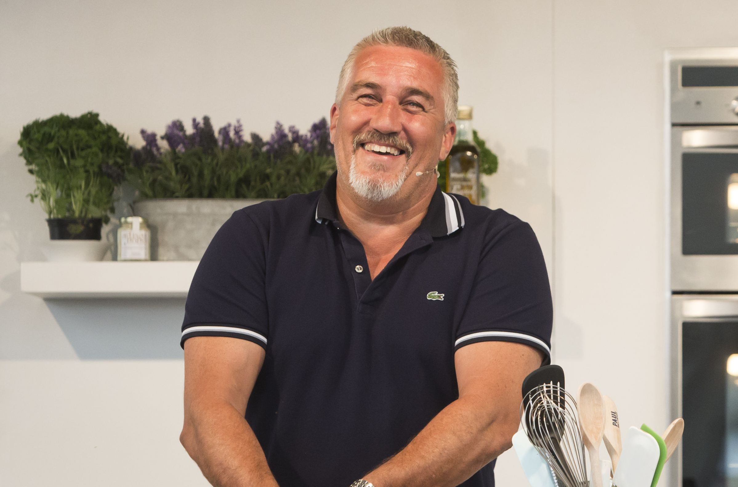 Paul Hollywood (Danny Lawson/PA Wire)
