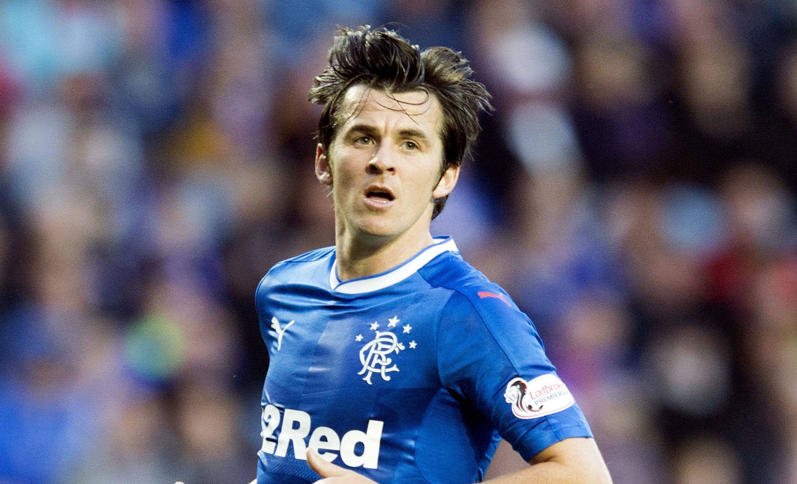 Joey Barton (Jeff Holmes/PA Wire)