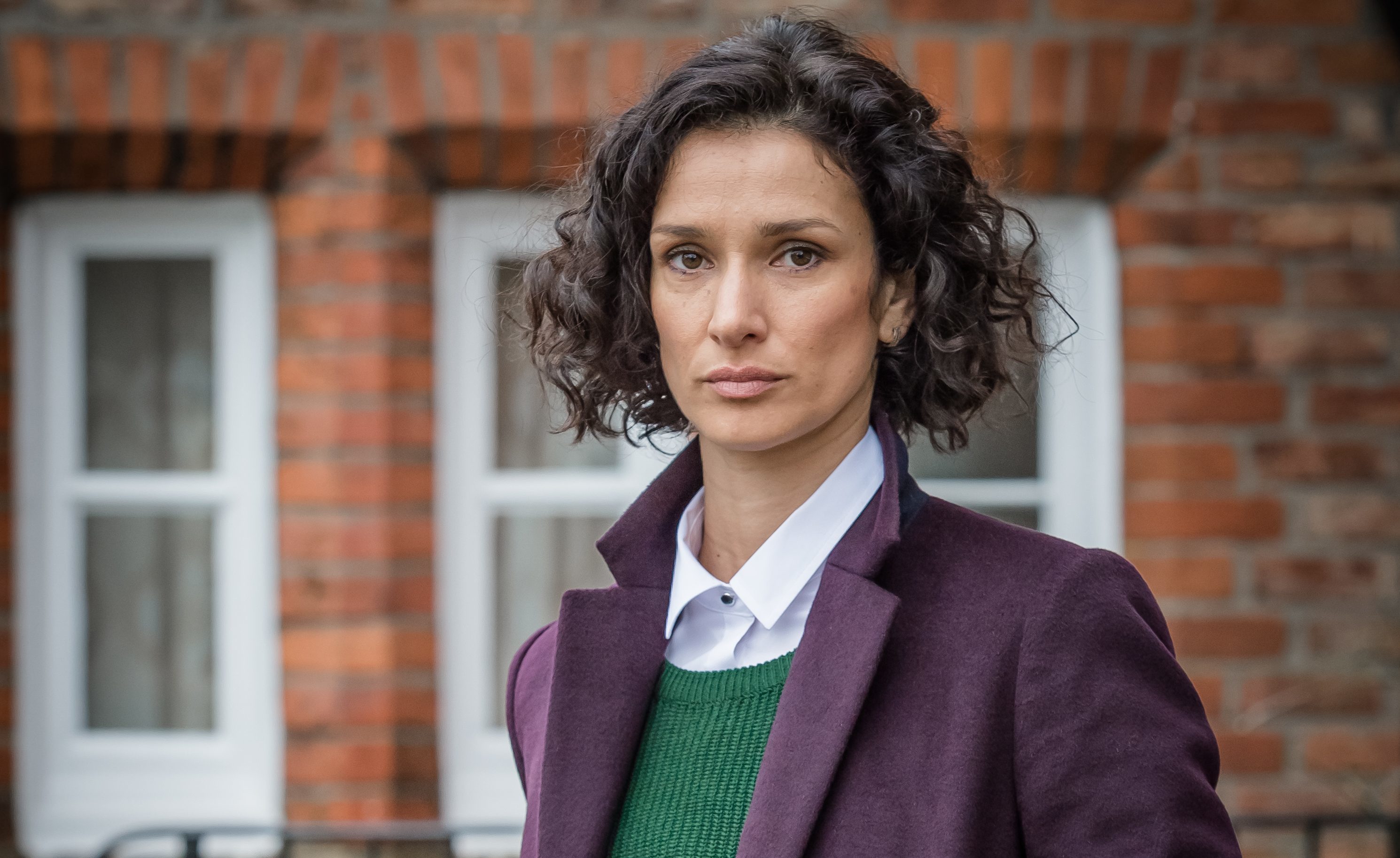 Indira Varma (ITV)