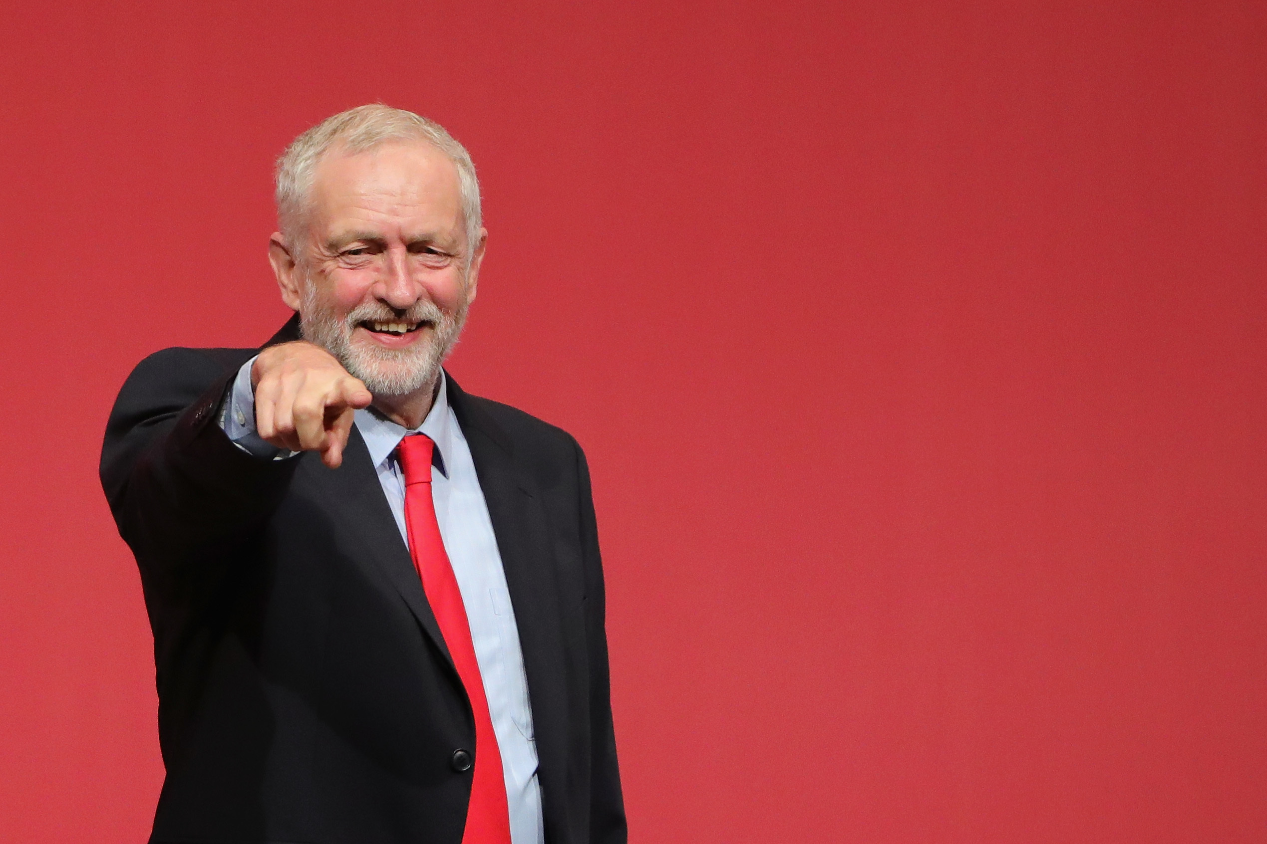 Labour leader Jeremy Corbyn (Christopher Furlong/Getty Images)