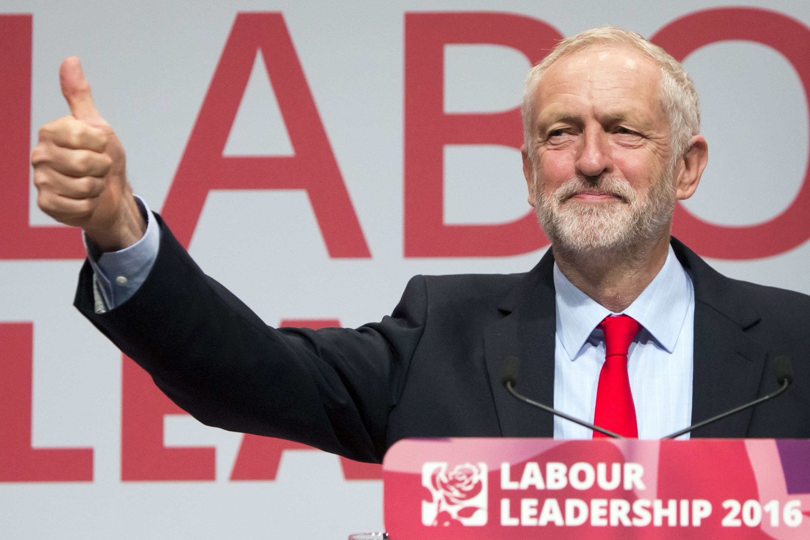 Labour leader Jeremy Corbyn (Danny Lawson/PA Wire)
