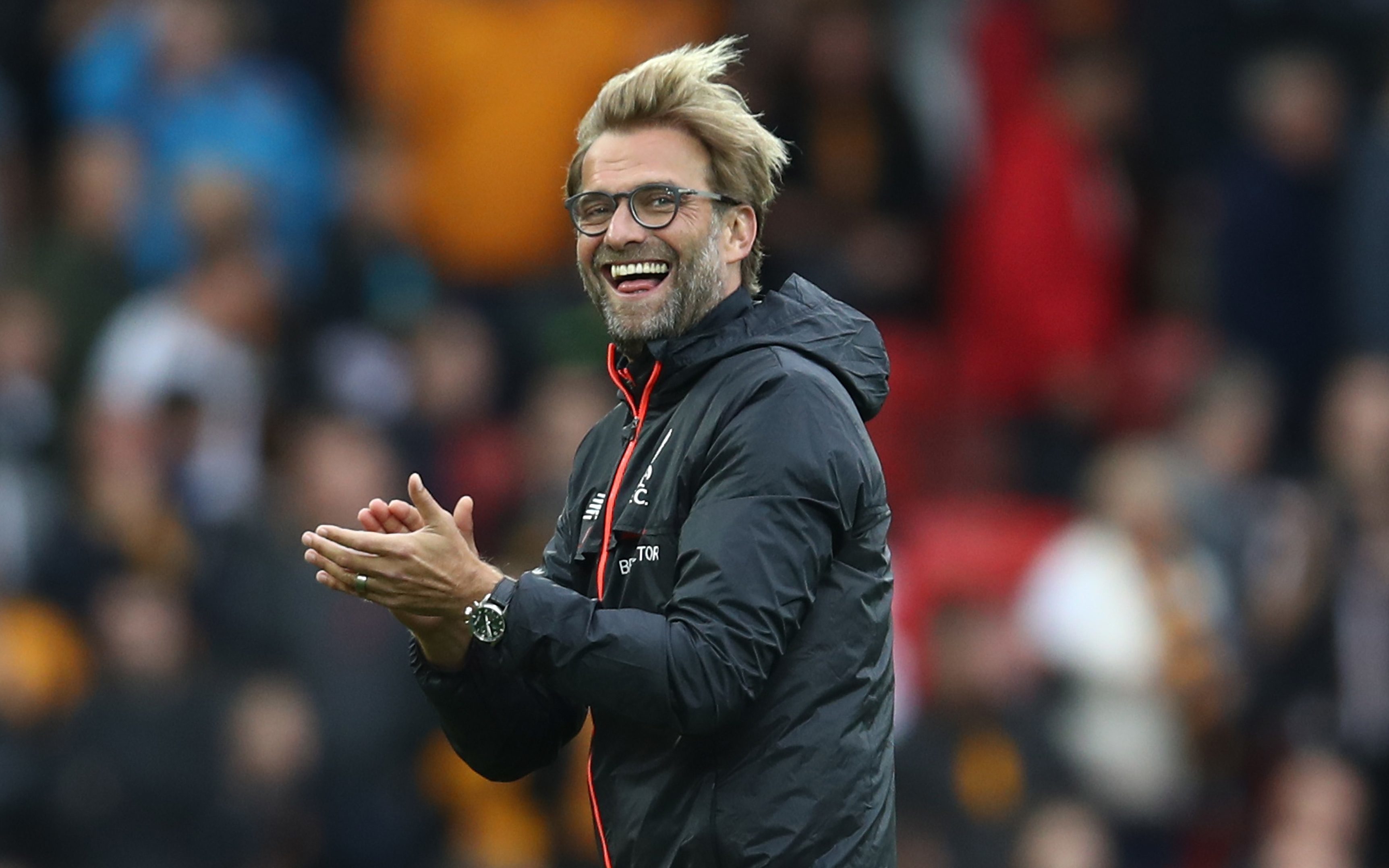 Jurgen Klopp (Julian Finney/Getty Images)