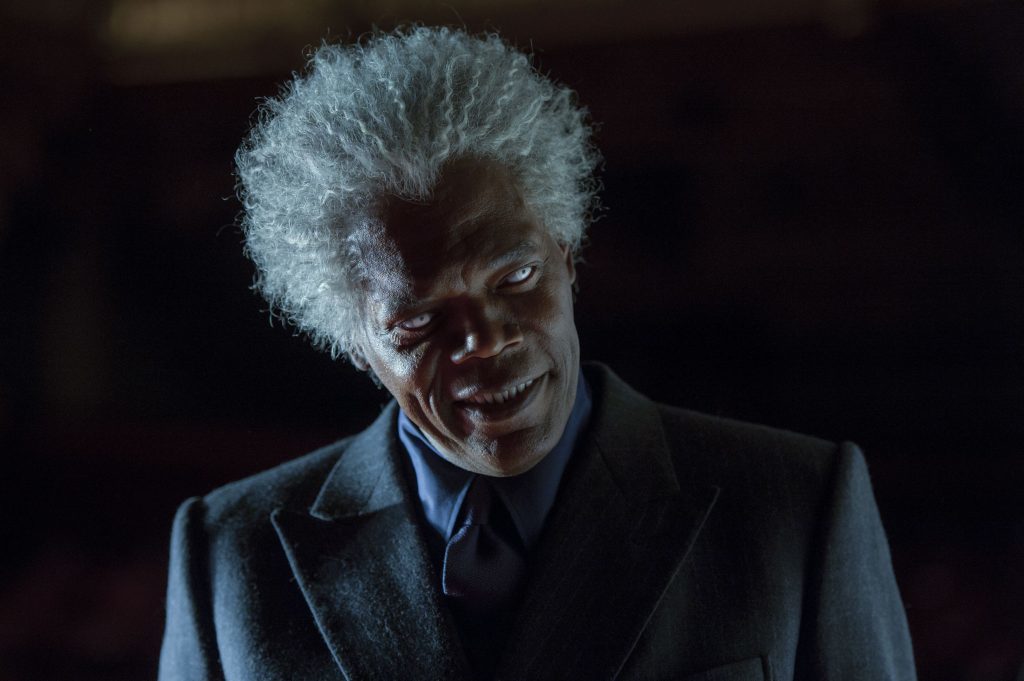 Samuel L Jackson in the new film (PA Photo/Twentieth Century Fox Film Corporation)