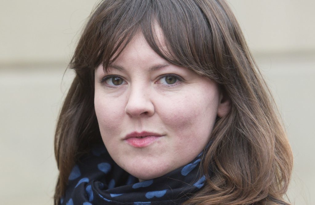 Glasgow East MP Natalie McGarry (Danny Lawson/PA Wire)