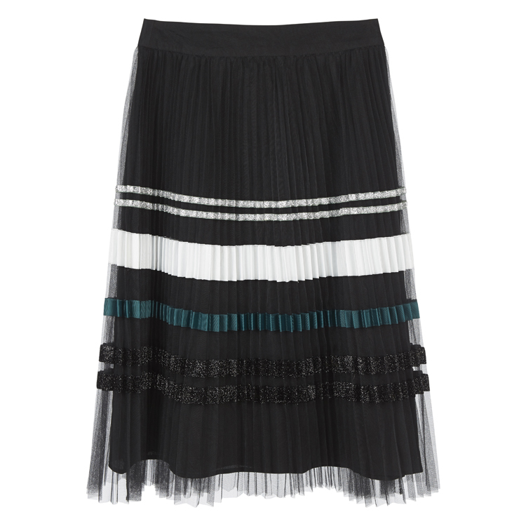 Skirt, £55 Asos Petite