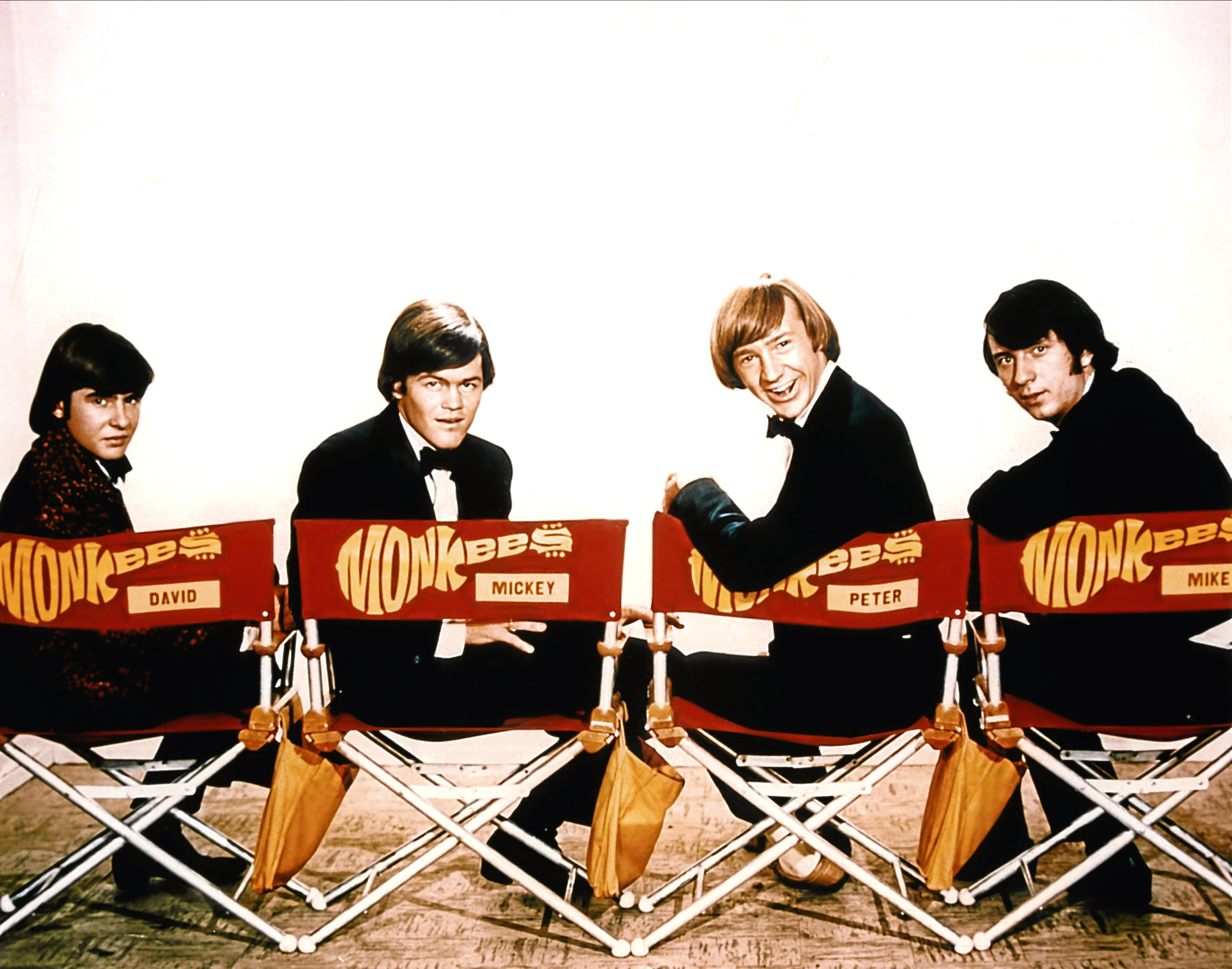 The Monkees, 1966 (Allstar/NBC)