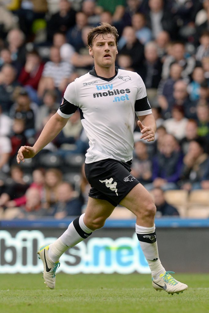 Scotland striker Chris Martin switched from Derby to Fulham (PA Archive)