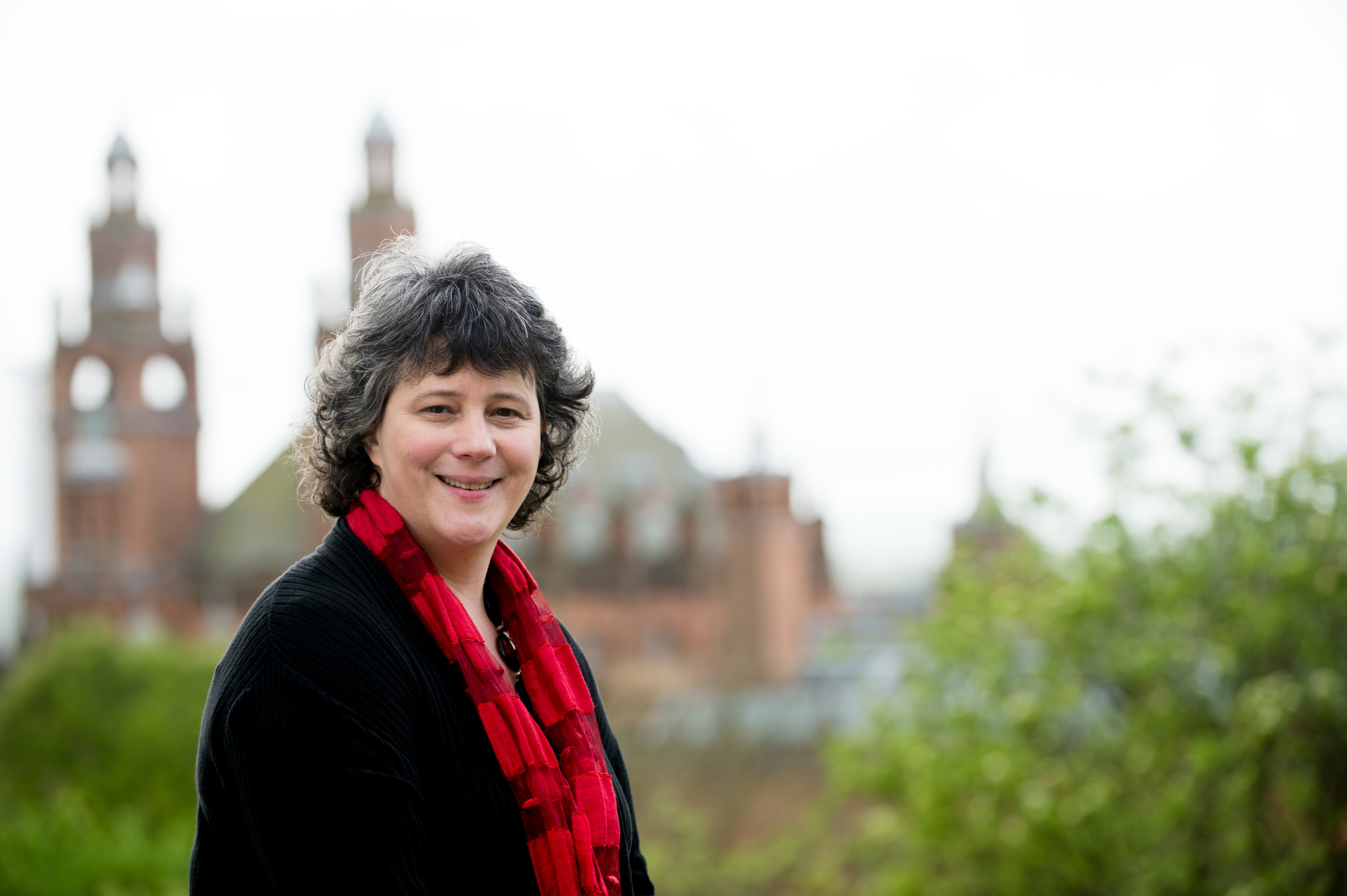 Professor Kirsteen McCue (University of Glasgow)