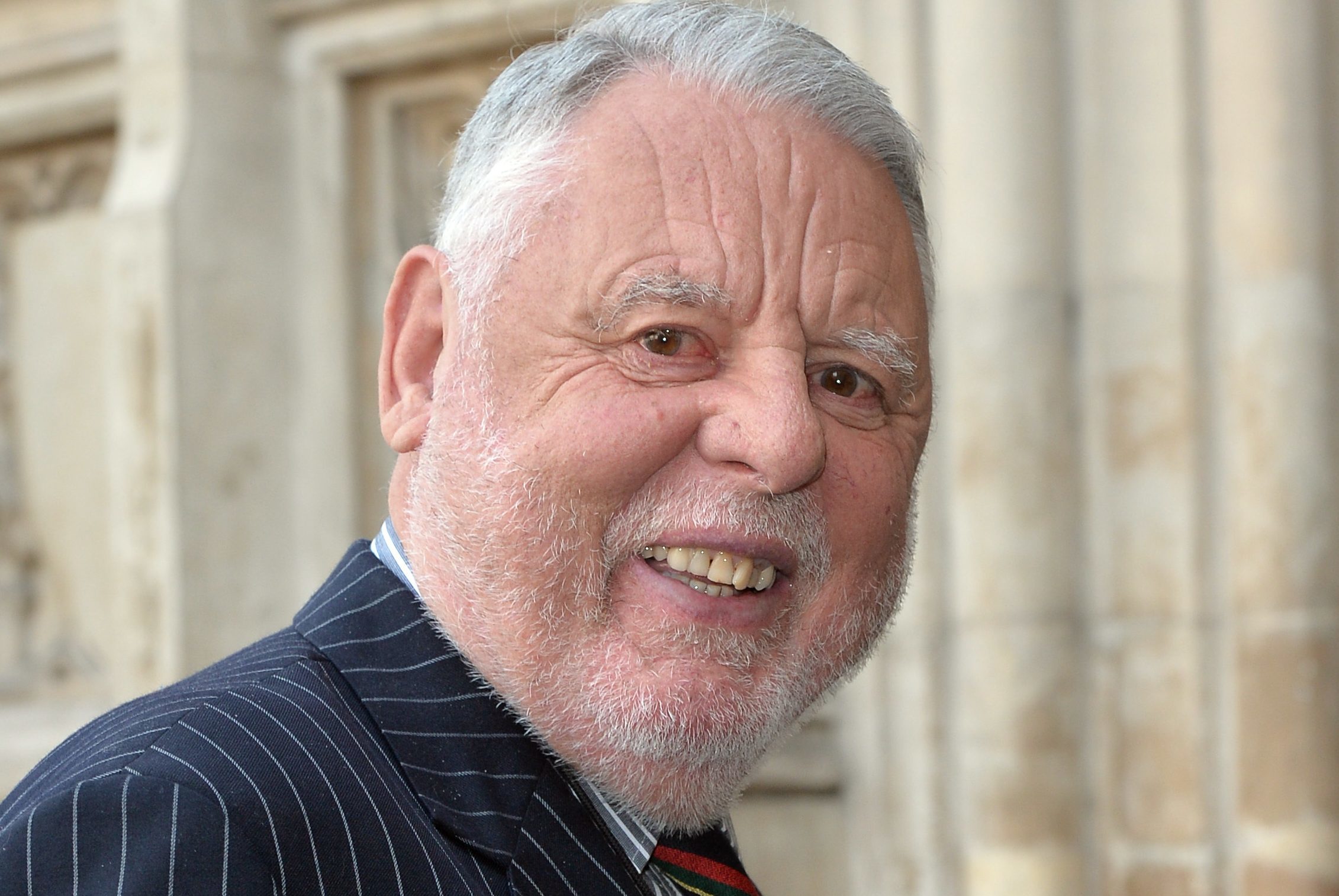 Terry Waite (PA Archive)