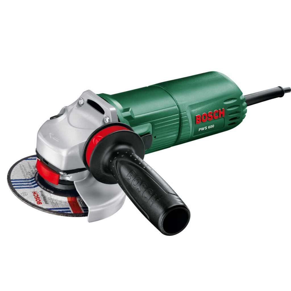 Angle grinder