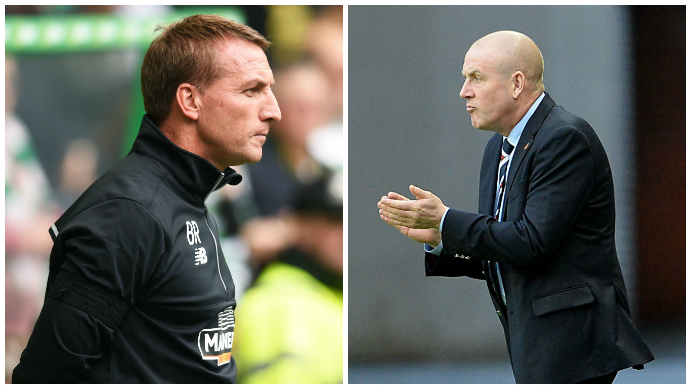 Brendan Rodgers v Mark Warburton