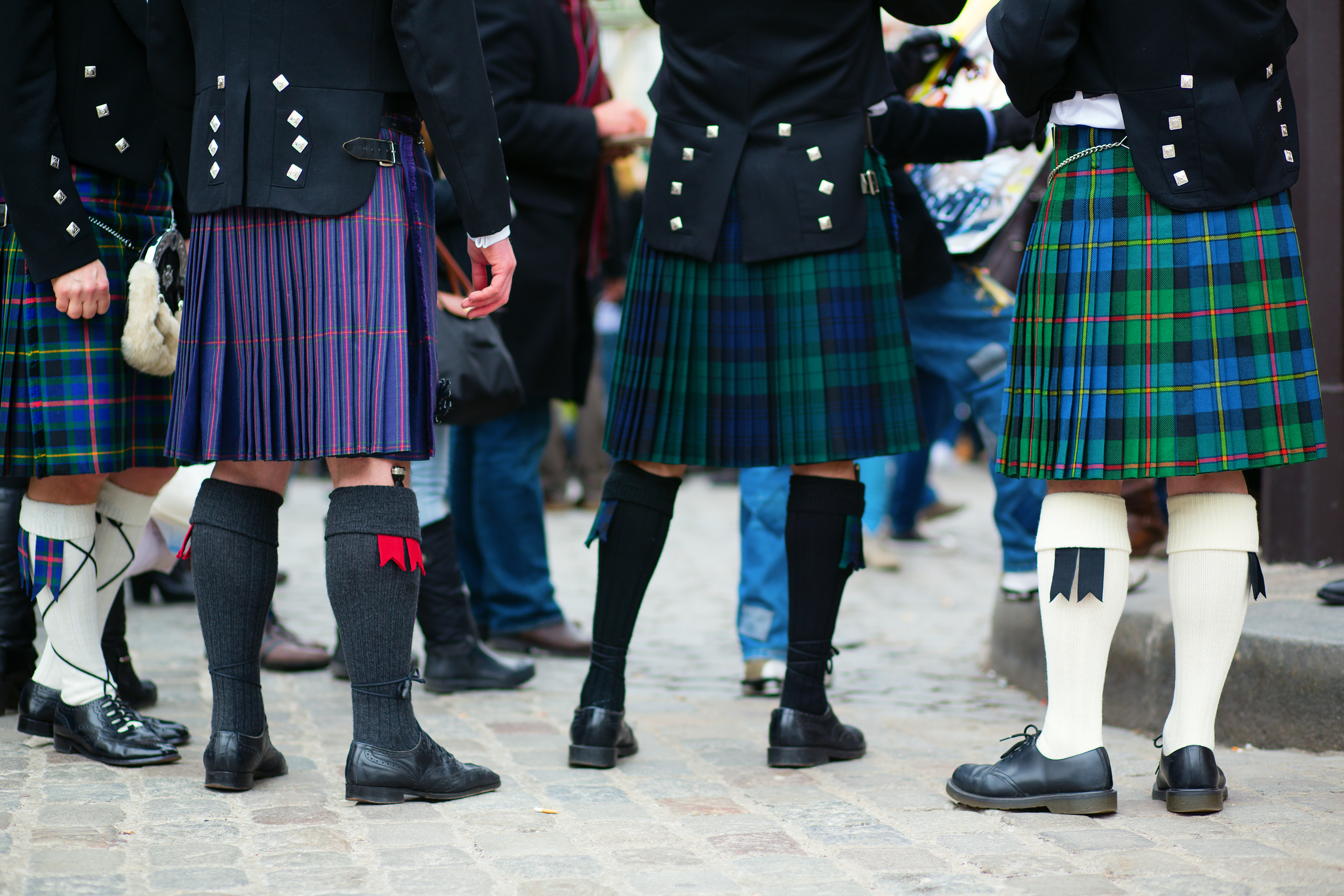 Kilts (Getty Images)