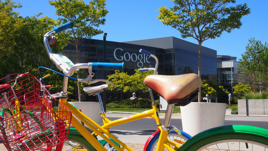Google office in California (Getty)