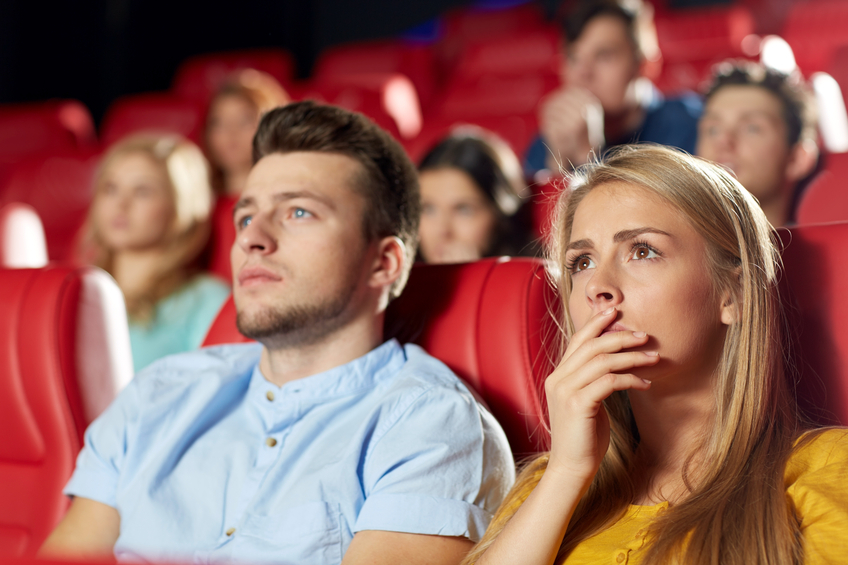 Watching emotional films can bring people together (Getty)