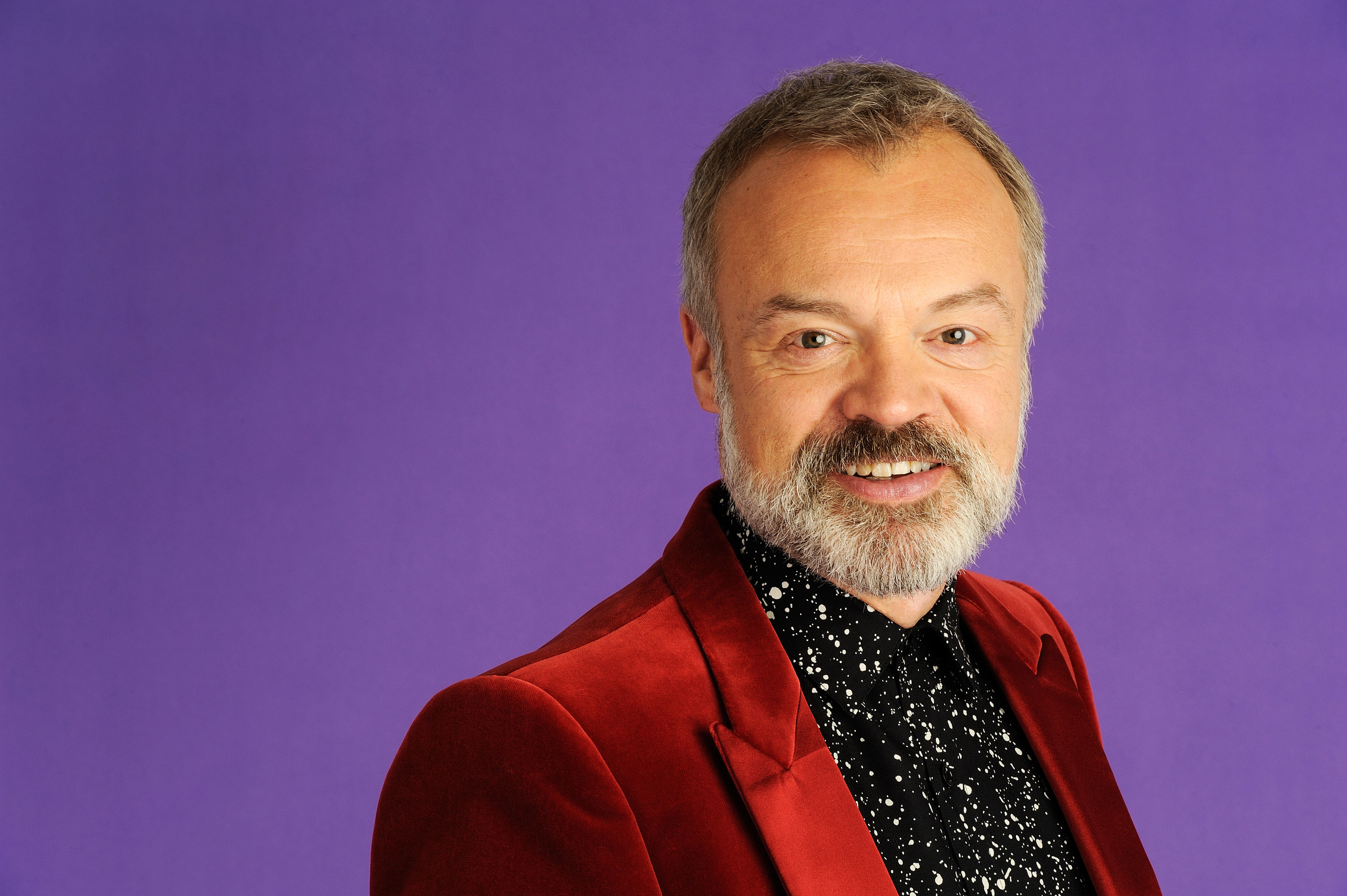 Graham Norton will present this year's contest.