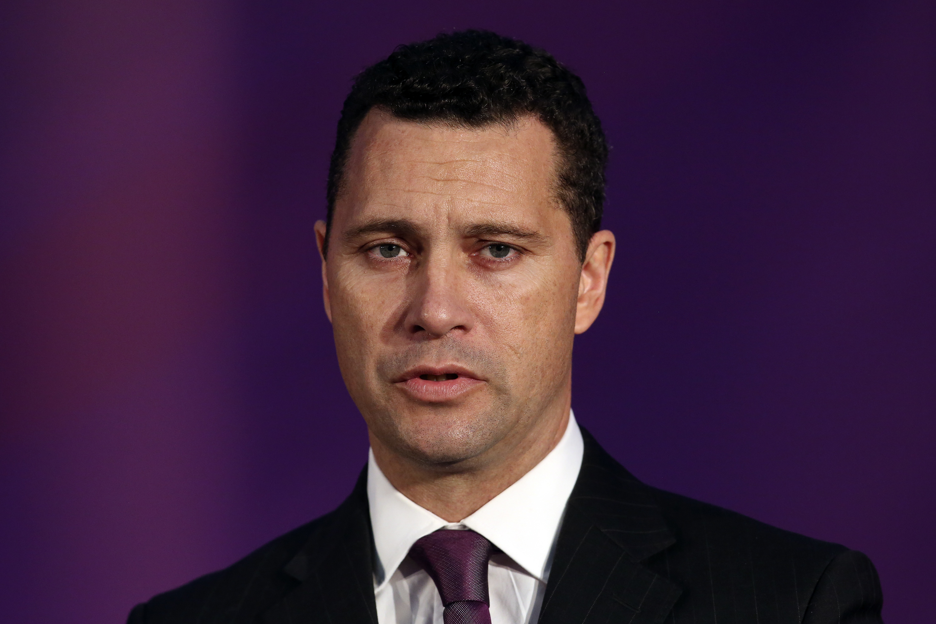 Steven Woolfe (Carl Court/Getty Images)