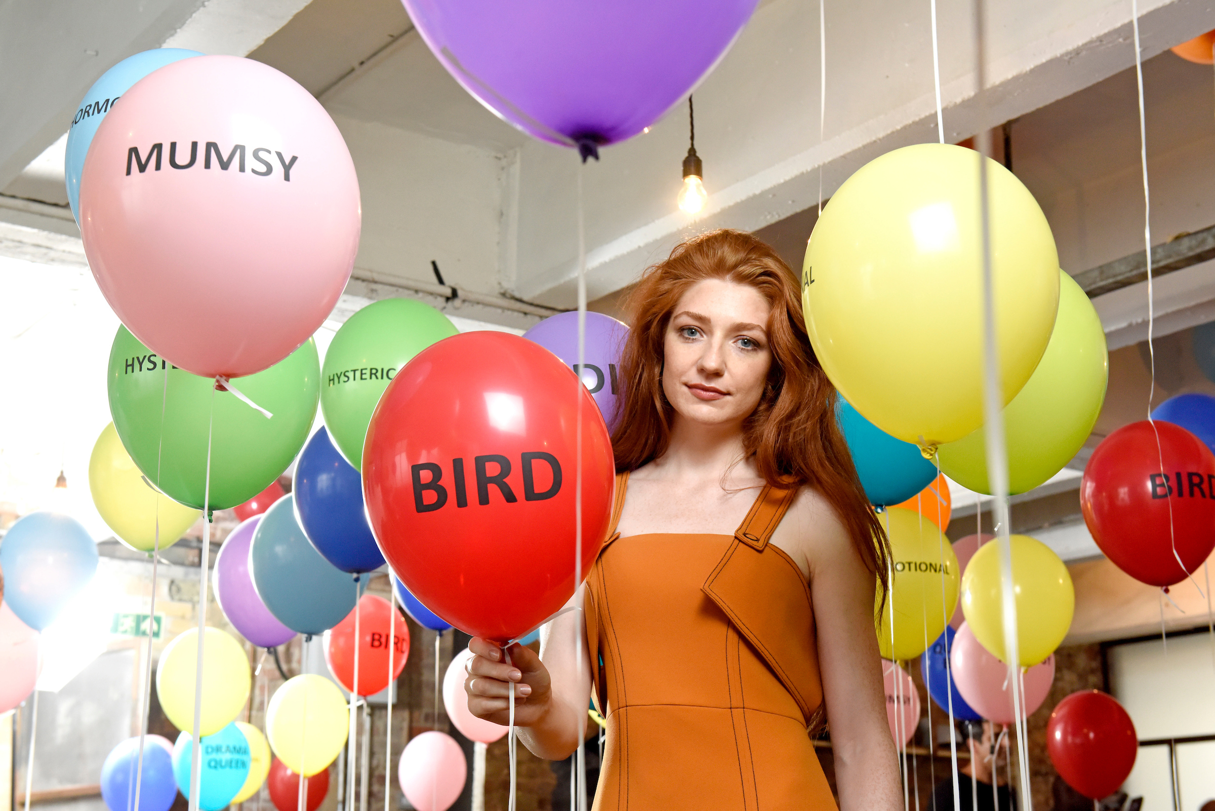 Former Girls Aloud star Nicola Roberts is fronting the campaign