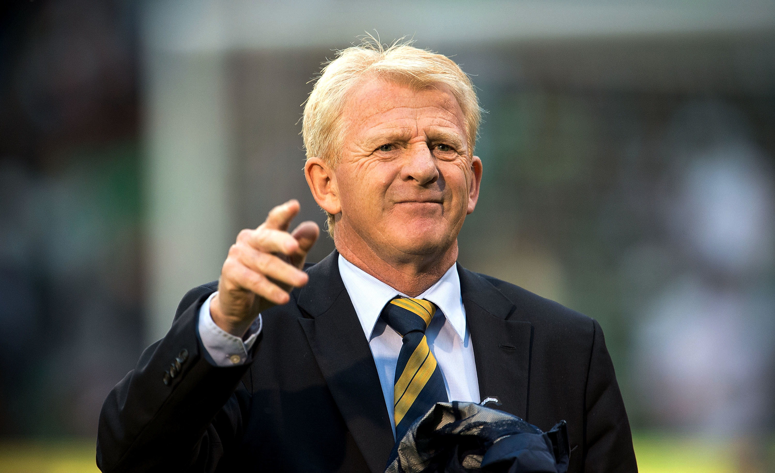 Gordon Strachan (SNS Group)