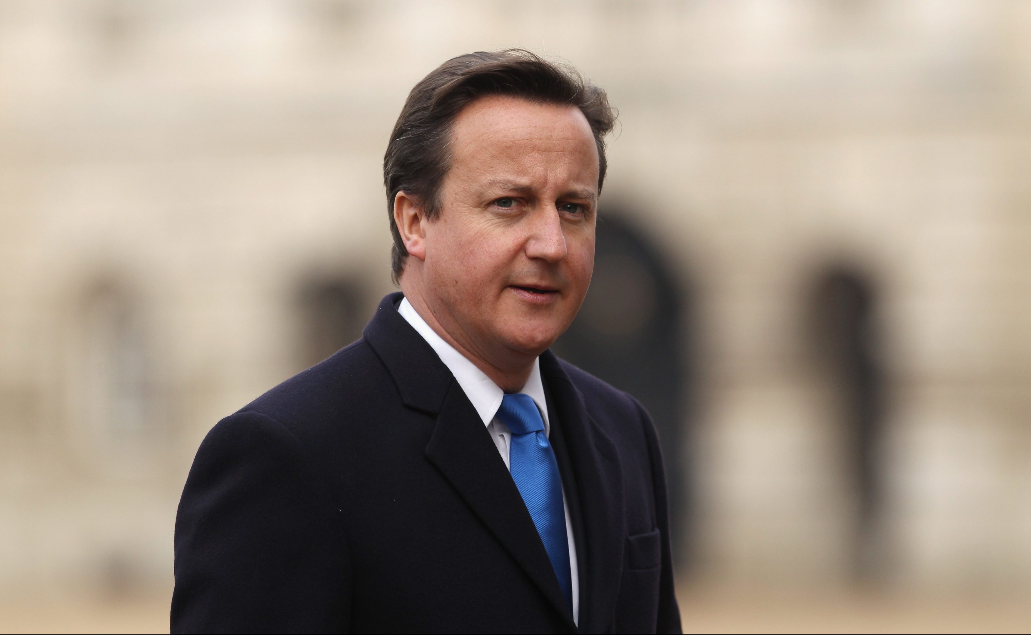 David Cameron (Dan Kitwood/Getty Images)
