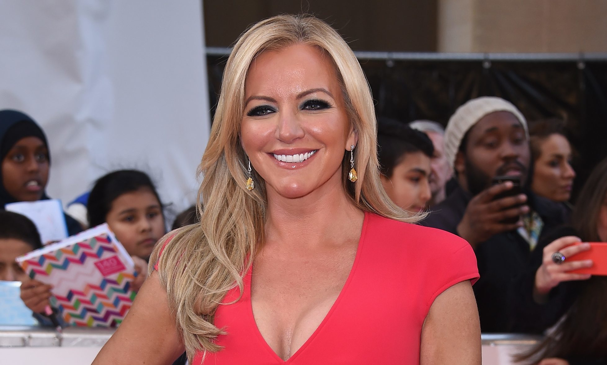 Michelle Mone (Gareth Cattermole/Getty Images)