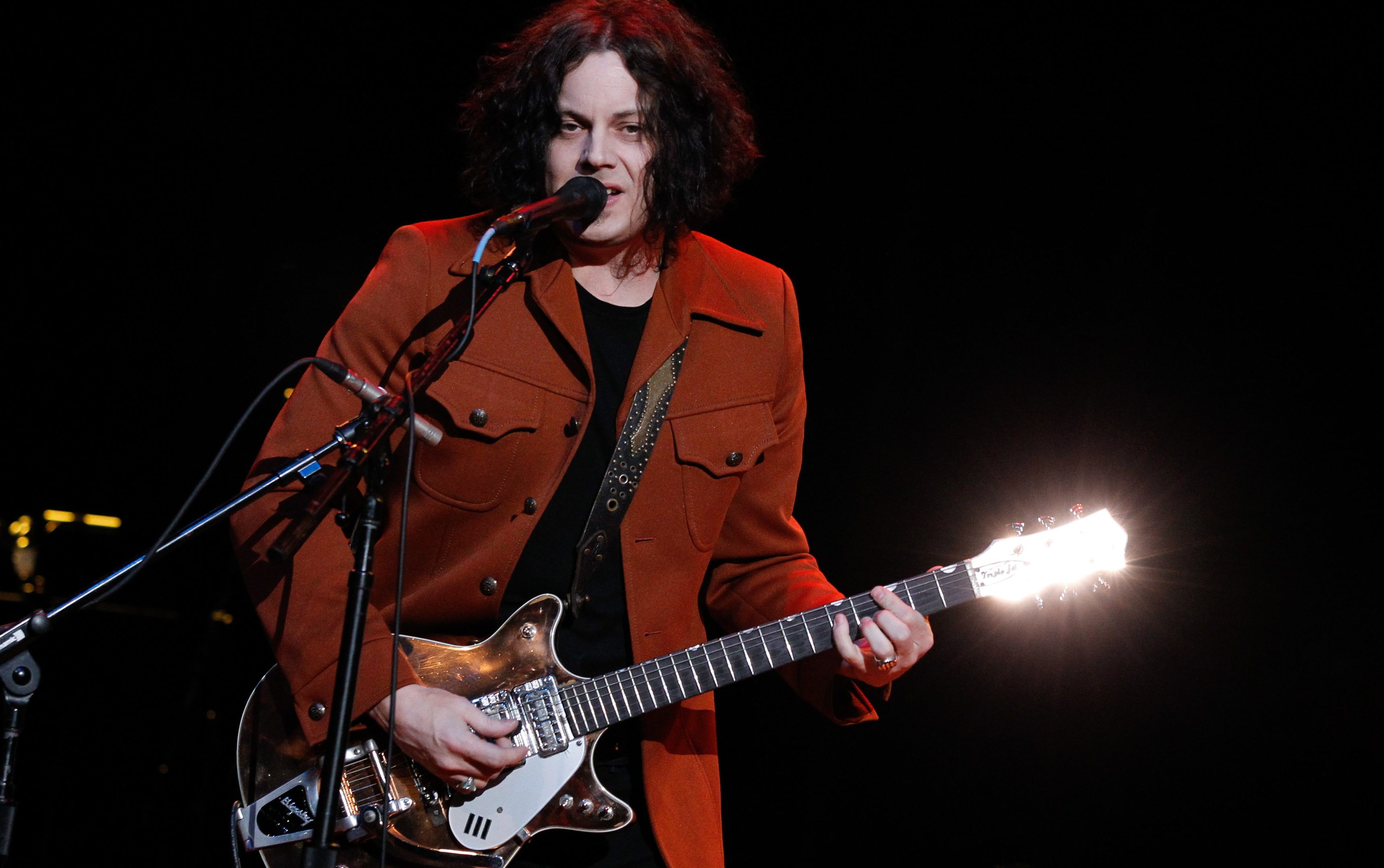 Jack White (Terry Wyatt/Getty Images)