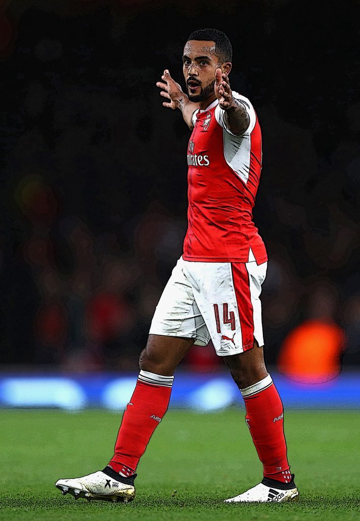 Theo Walcott (Clive Rose/Getty Images)
