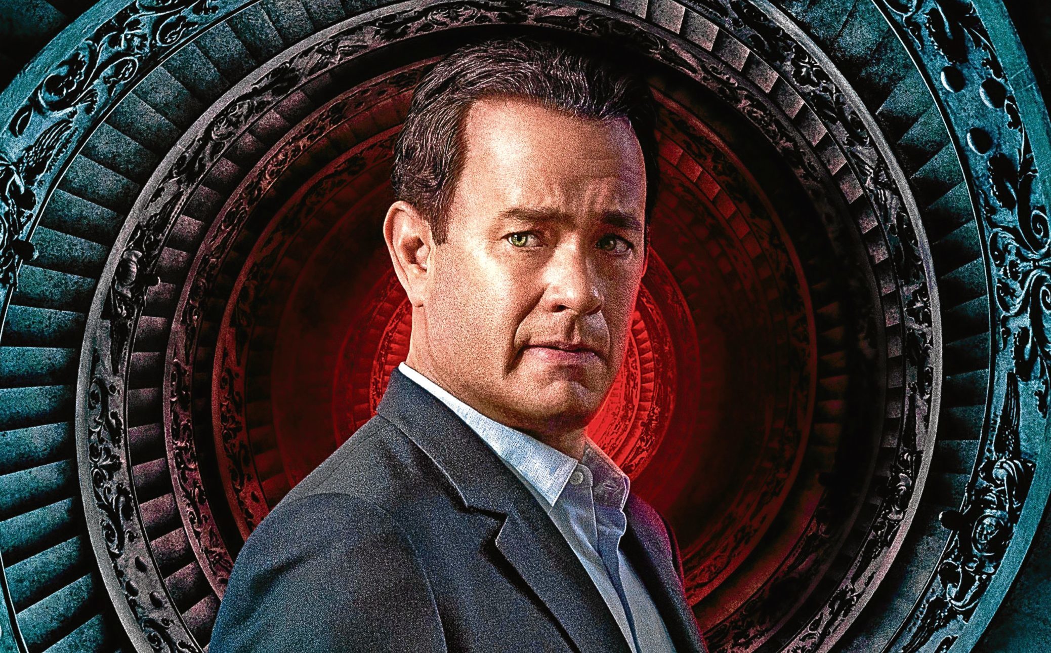 Tom Hanks in Inferno (Allstar/COLUMBIA PICTURES)