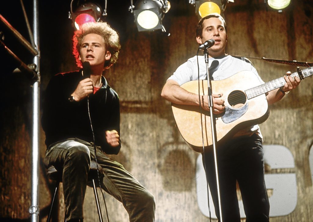 Simon and Garfunkel (Hulton Archive/Getty Images)