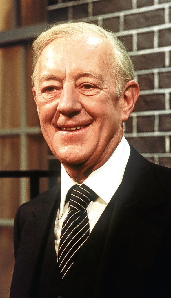 Sir Alec Guinness (PA Archive)
