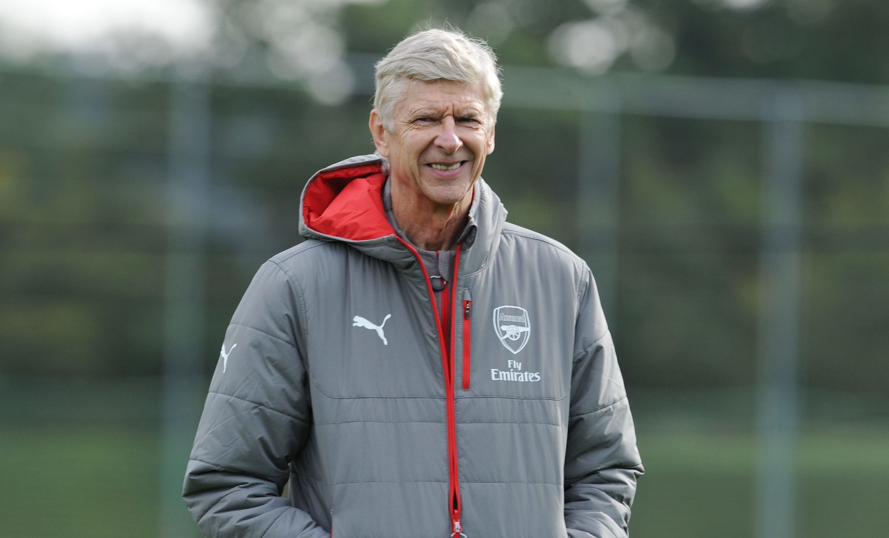 Arsenal manager Arsene Wenger (Stuart MacFarlane/Arsenal FC via Getty Images)
