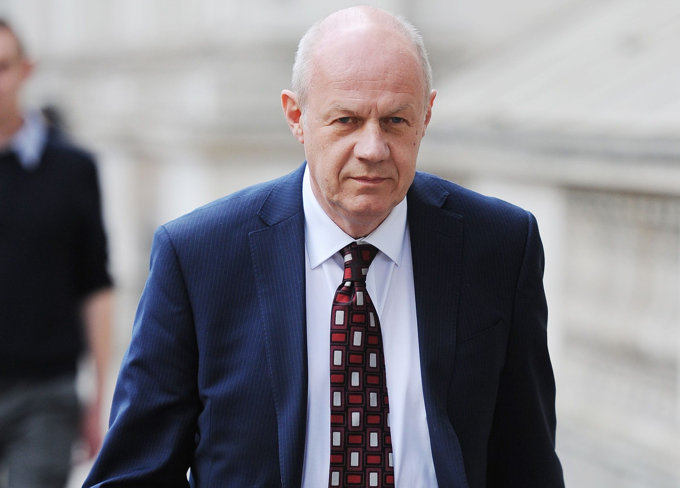 Work and Pensions Secretary Damian Green (Andrew Matthews/PA)