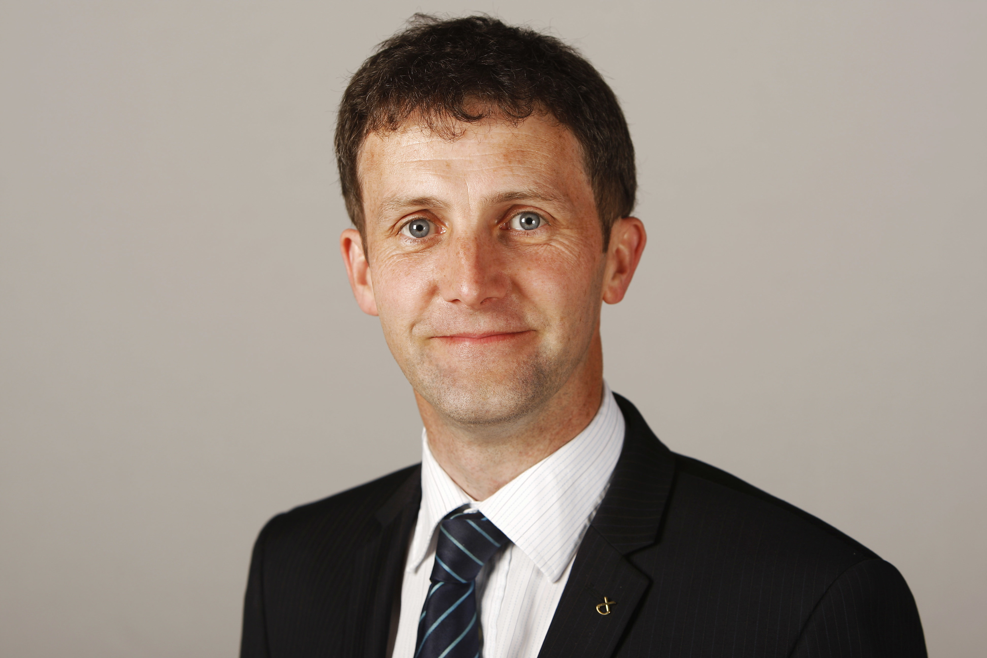 Michael Matheson MSP Falkirk West / Scottish National Party (Andrew Cowan/Scottish Parliament)