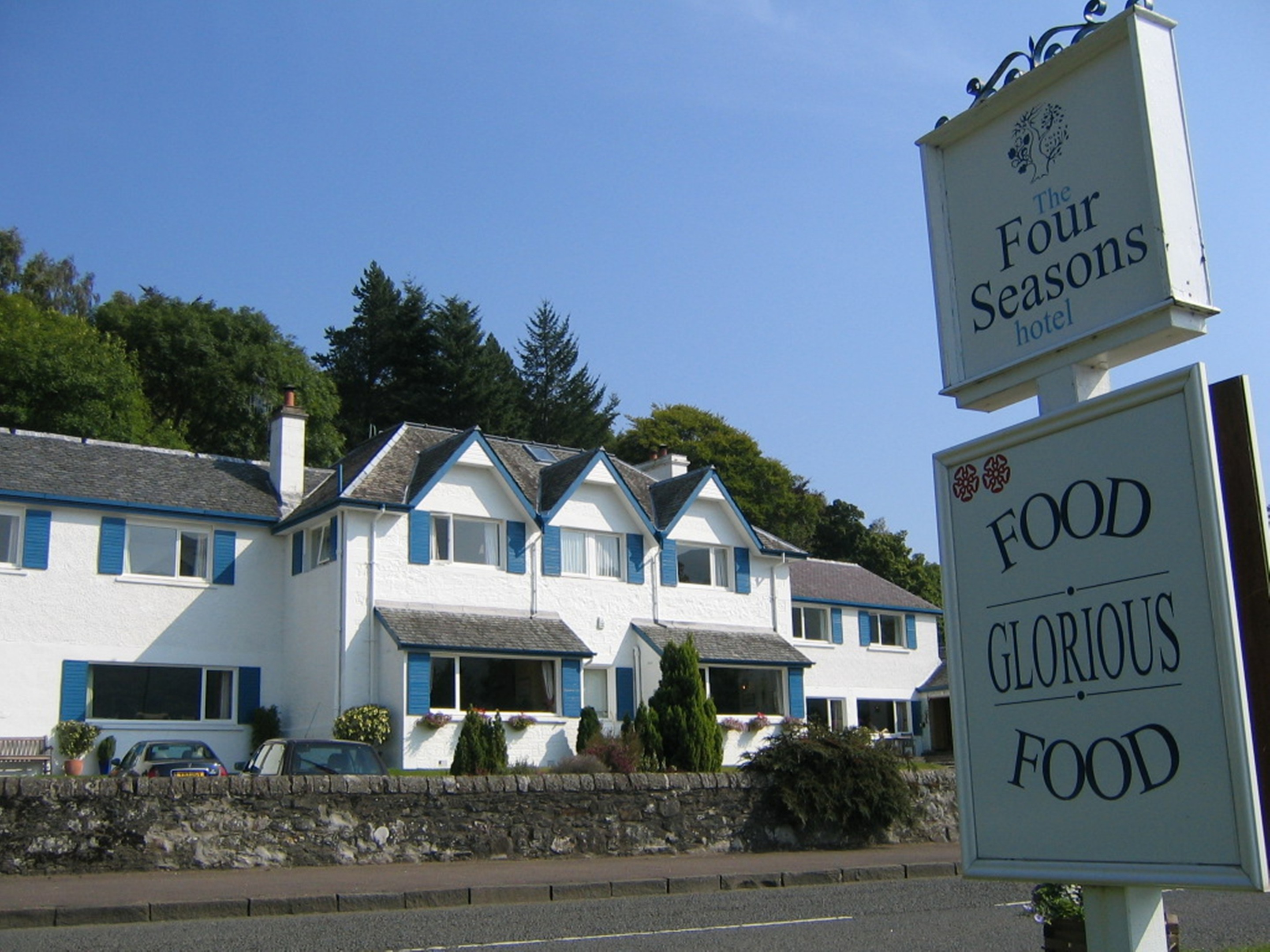 Four Seasons in St Fillans