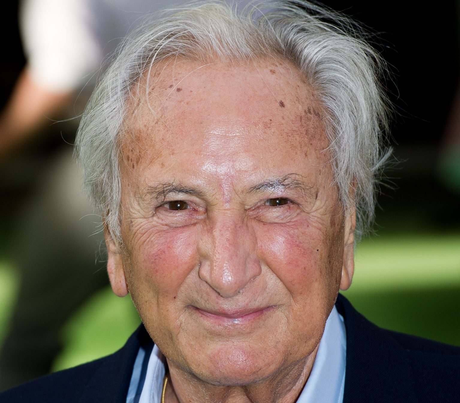 Michael Winner (Photo by Ian Gavan/Getty Images)