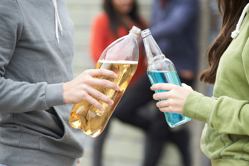 Alcohol prices (Getty)