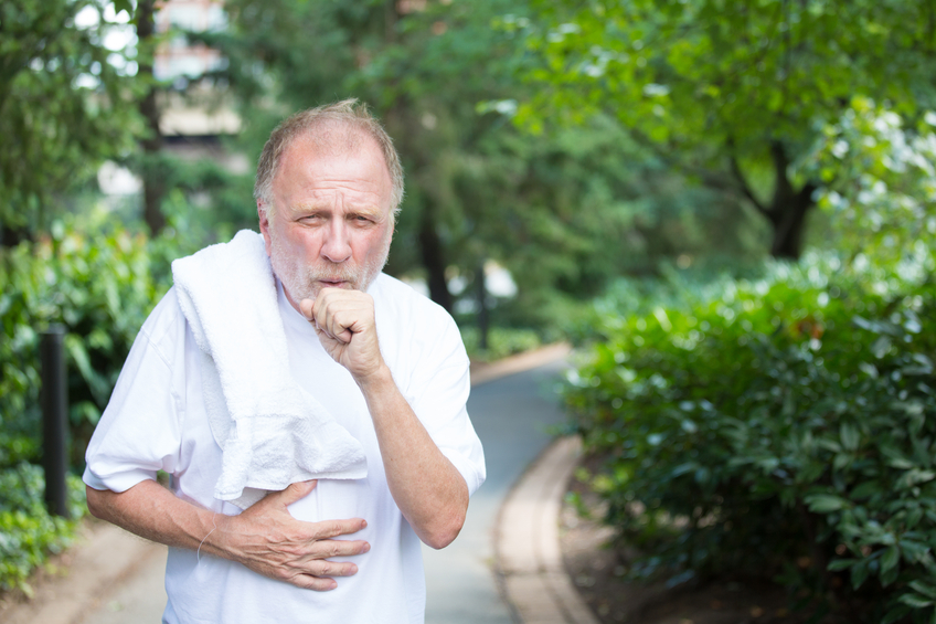 Lung cancer (Getty)