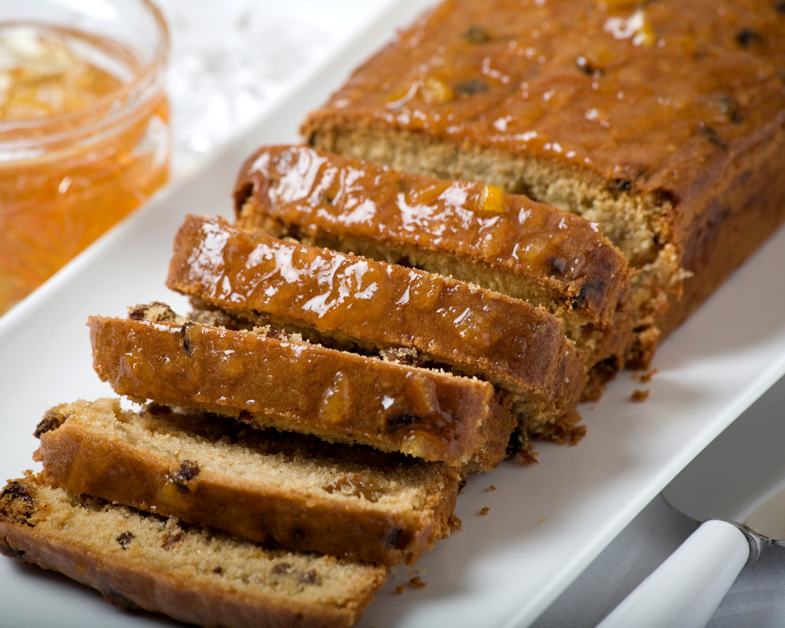 Orange Marmalade Loaf by Deans of Huntly Ltd