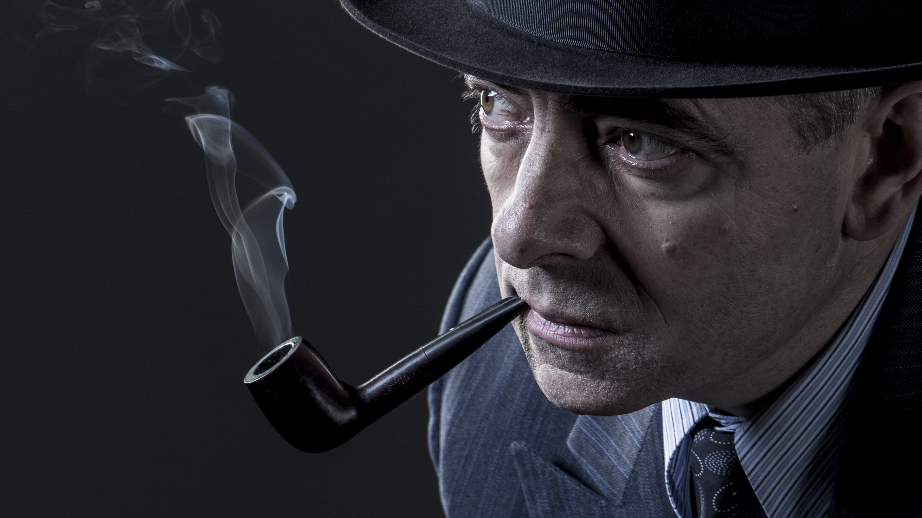 Rowan Atkinson is set to return as French detective Jules Maigret on ITV on Christmas Day