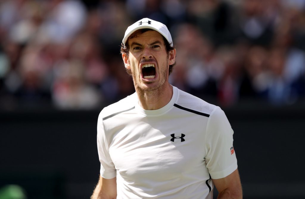 Andy Murray (Adam Davy/PA Wire)