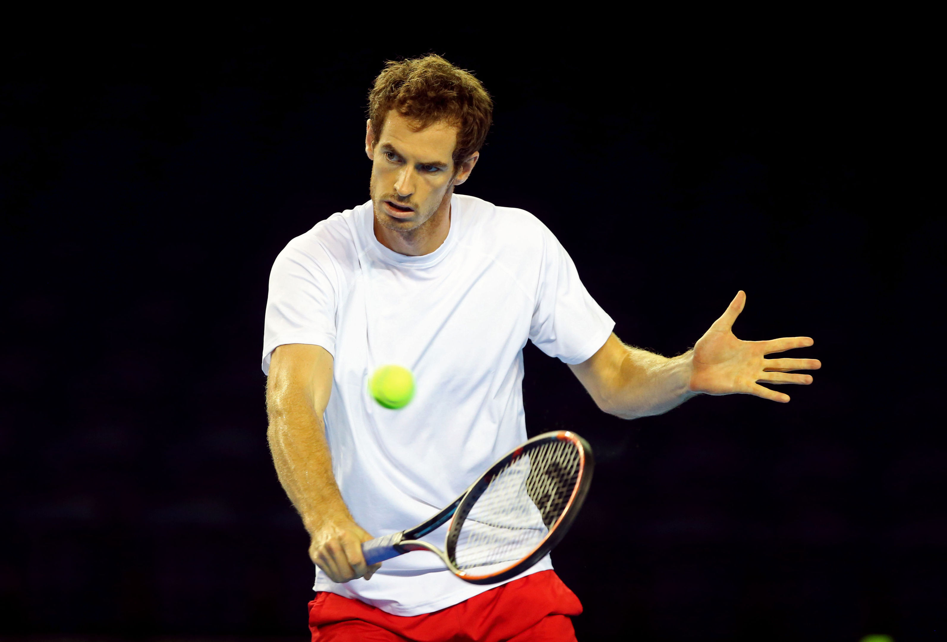 Andy Murray (Andrew Milligan/PA Wire)