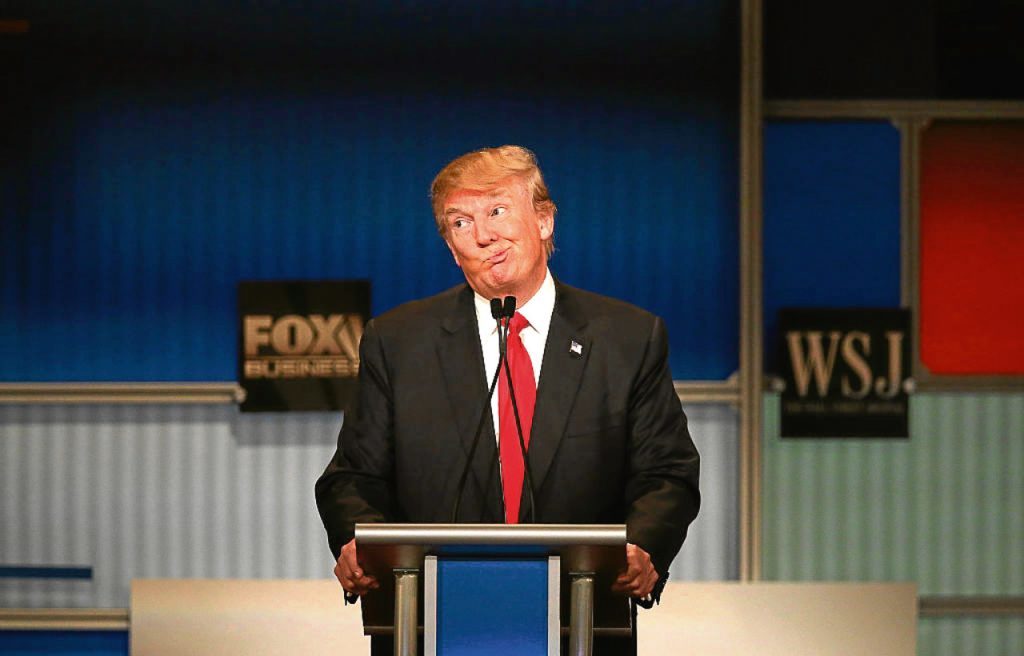 Donald Trump (Scott Olson/Getty Images)