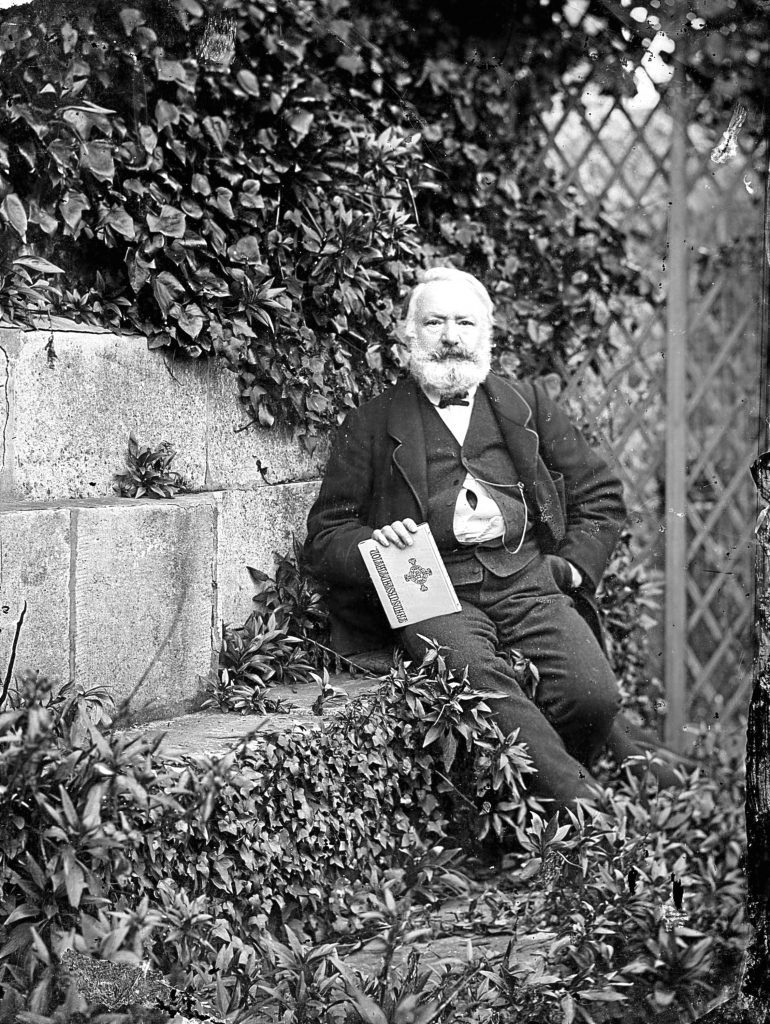 Victor Hugo (London Stereoscopic Company/Getty Images)