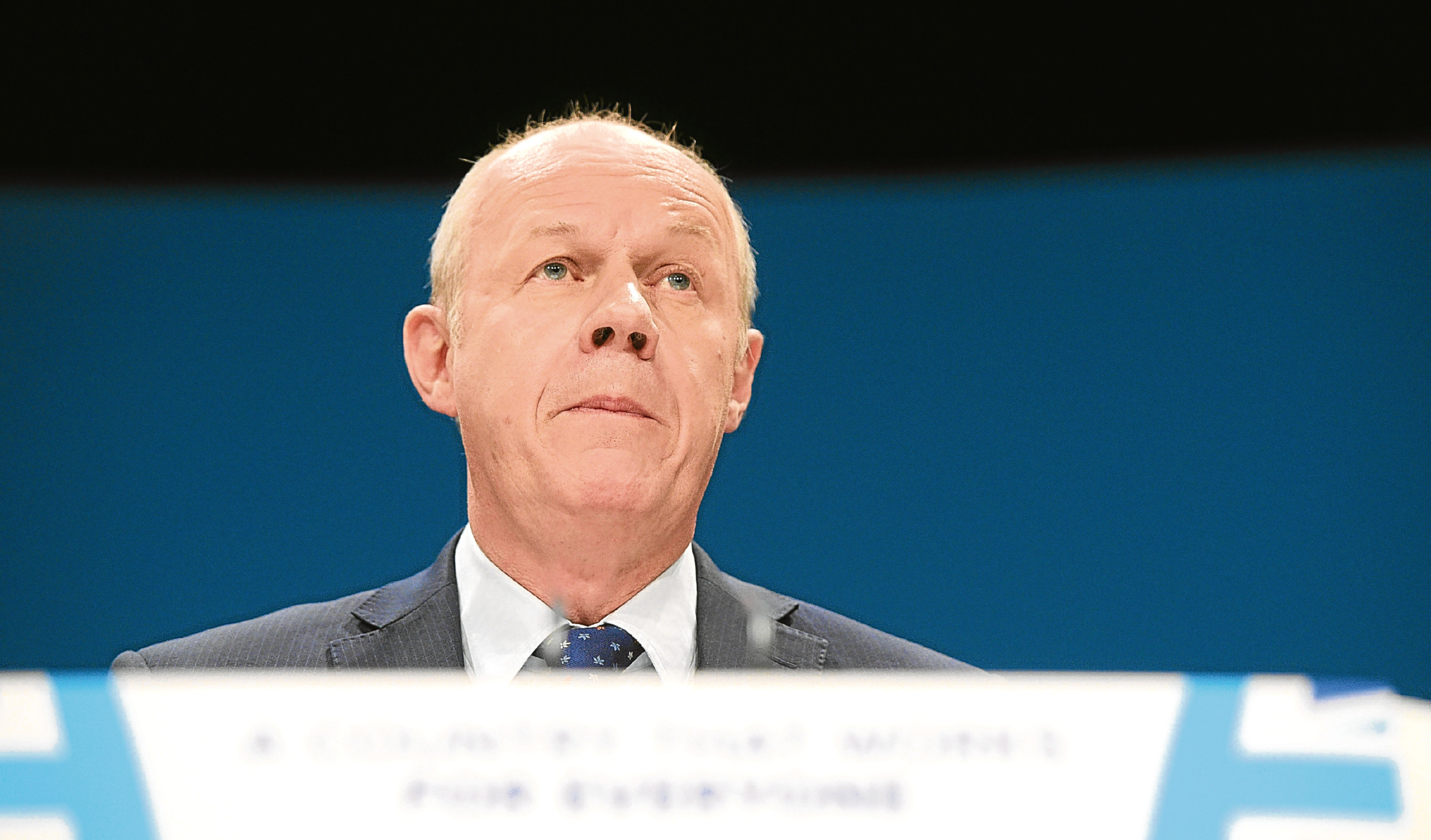 Work and Pensions Secretary Damian Green (Ben Birchall / PA Wire/PA Images)