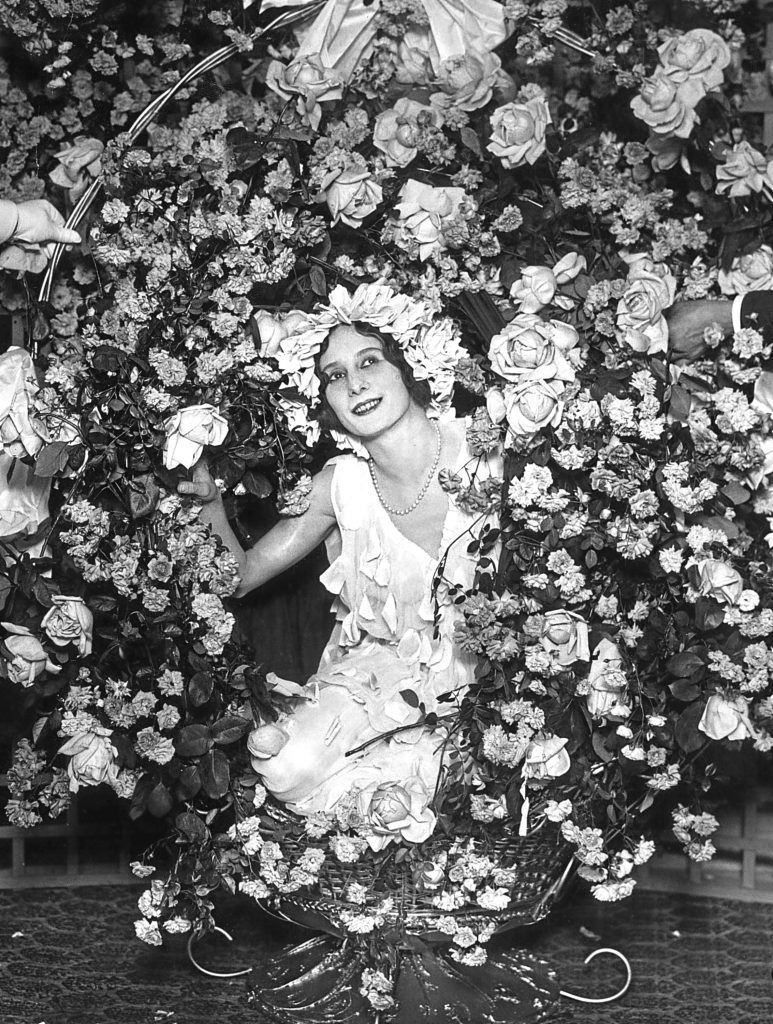 Anna Pavlova (Hulton Archive/Getty Images)