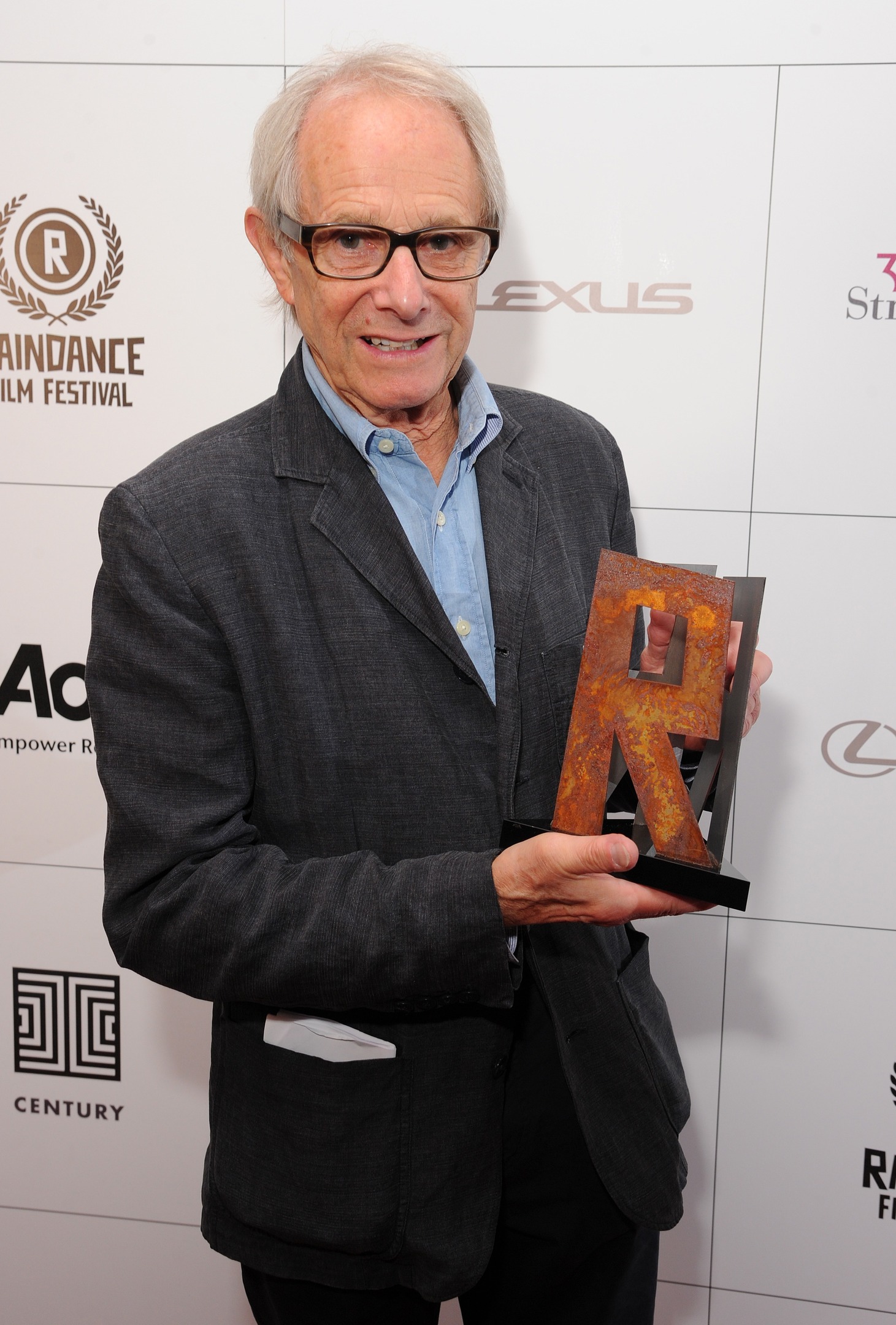 Ken Loach (Photo by Eamonn M. McCormack/Getty Images)